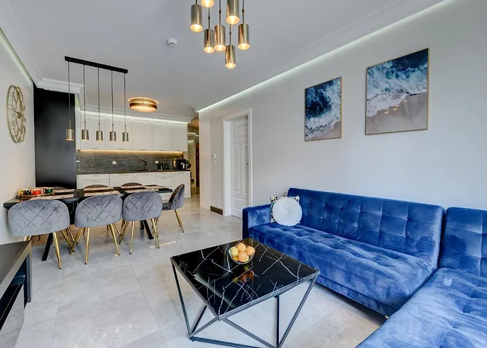 Malaga Apartamenty Balticus
