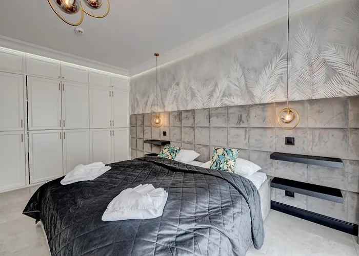 Malaga Apartamenty Balticus