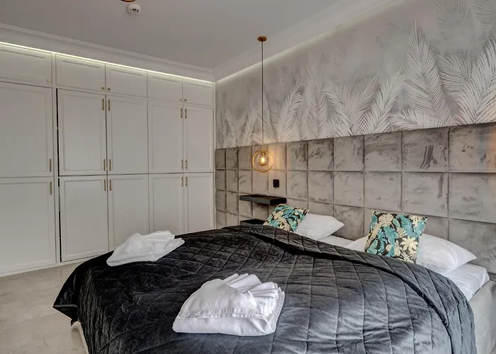 Malaga Apartamenty Balticus