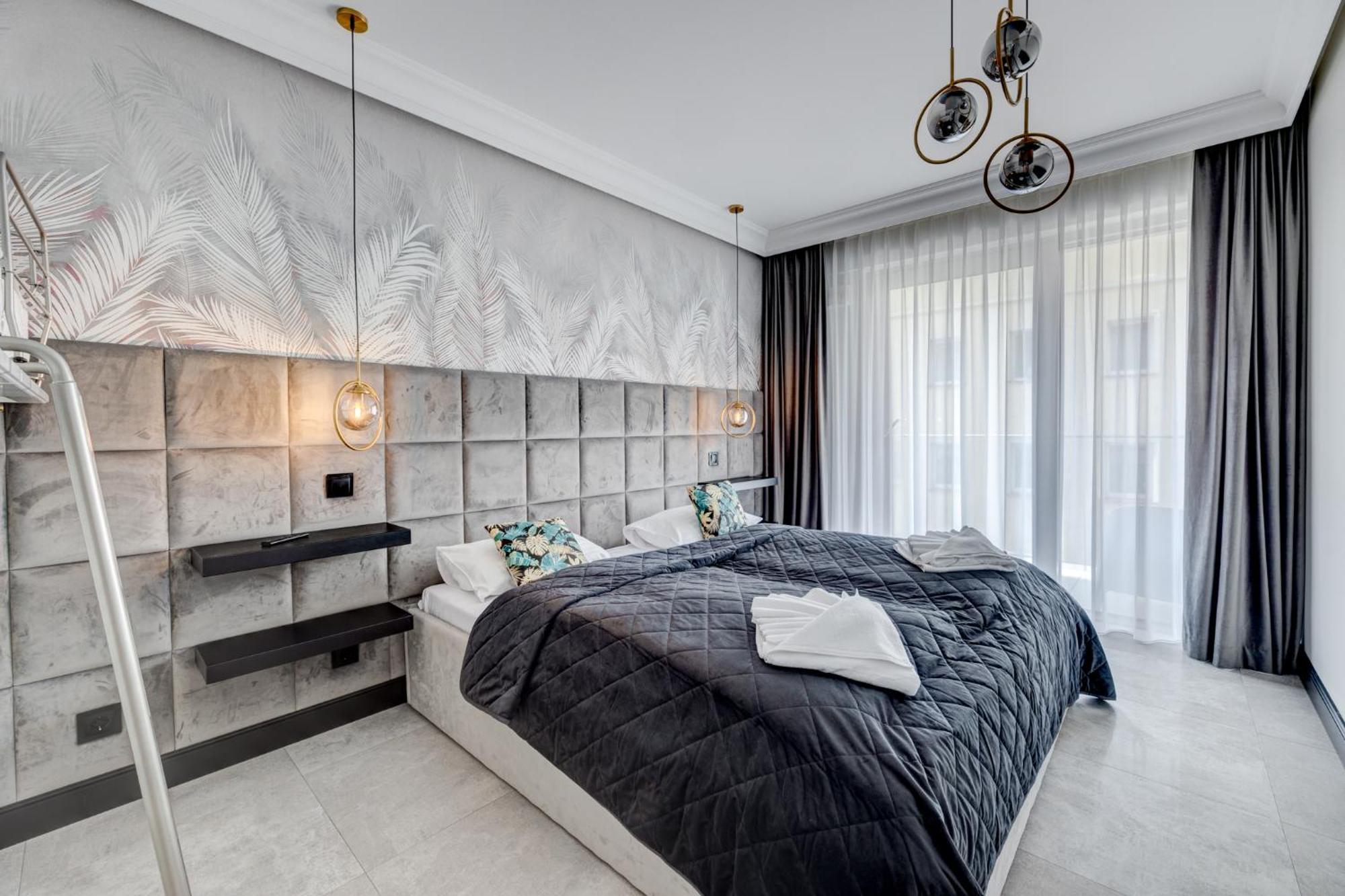 Malaga Balticus Apartment Miedzyzdroje