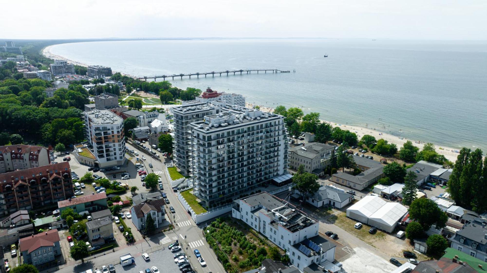 Apartament Malaga Balticus Międzyzdroje
