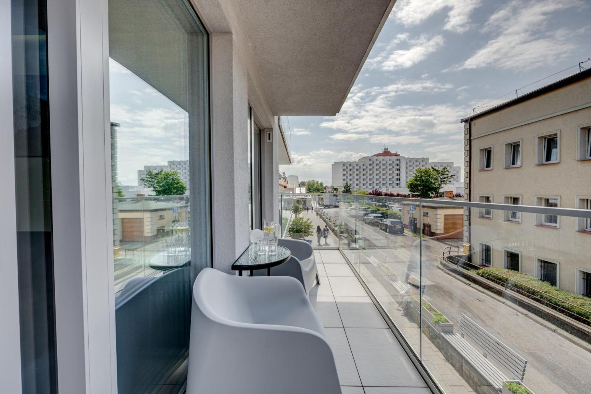 Apartament Malaga Balticus *